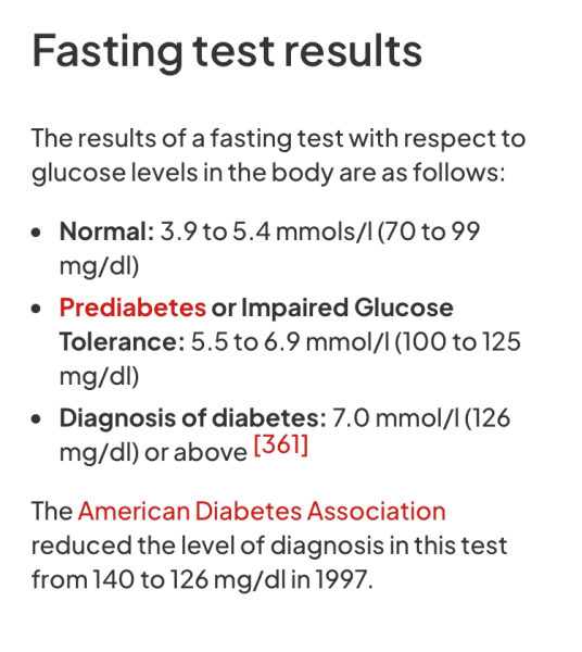 Can't get the fasting glucose under 5.4, if you can, how do you do it?