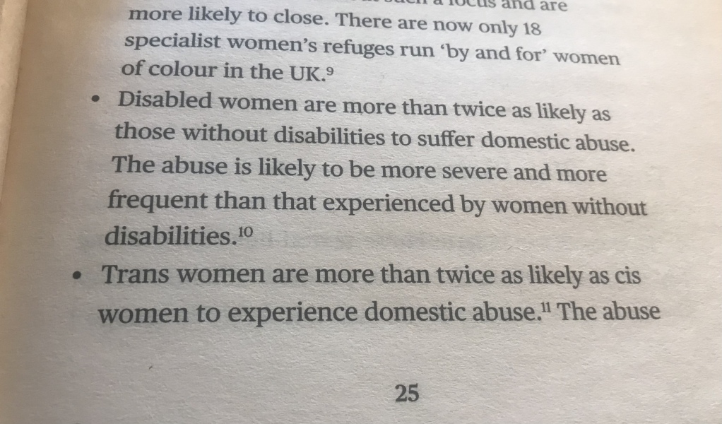 Another letdown - Enough