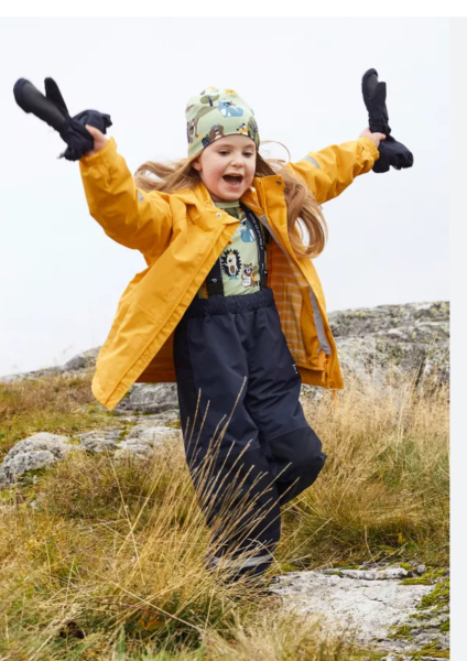 Is being well-presented as a child important