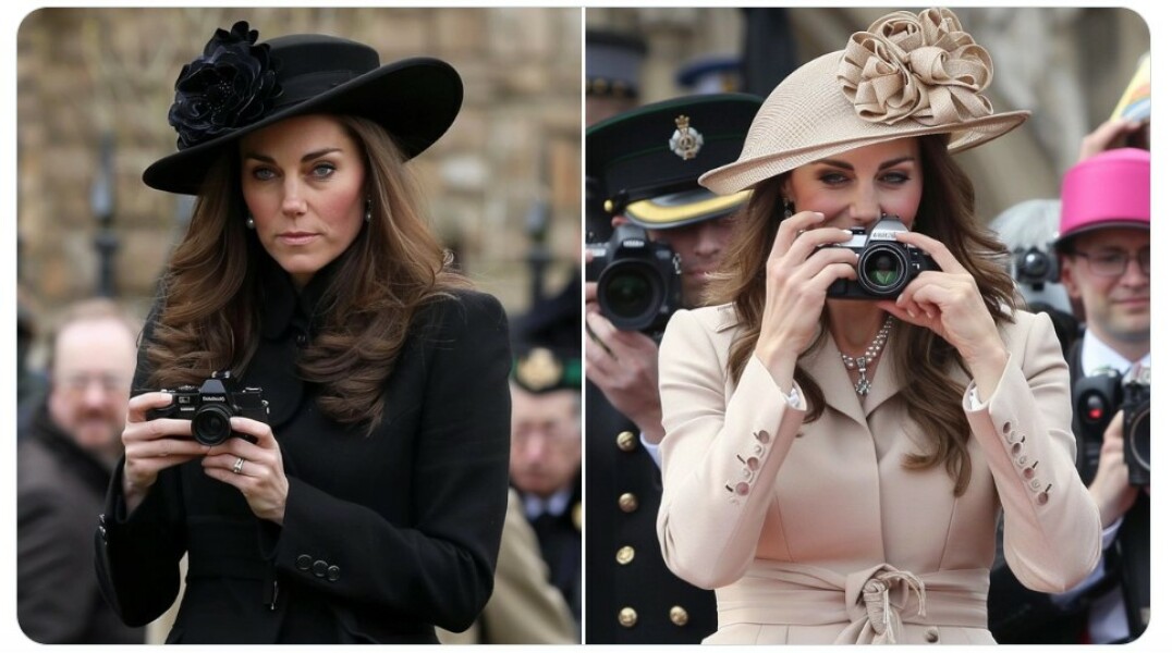 THE TIMES: Where is Kate? The royal family attracts more speculation by the day
