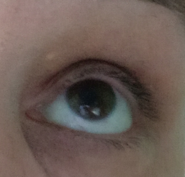 For all those 'what colour are my eyes' posts