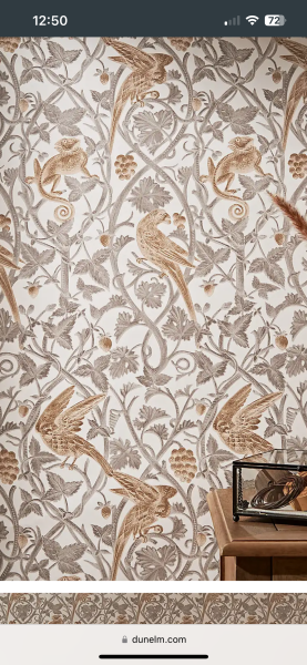 What's the most beautiful wallpaper you've seen?