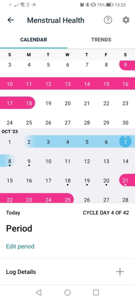 IUD removed now I'm late?