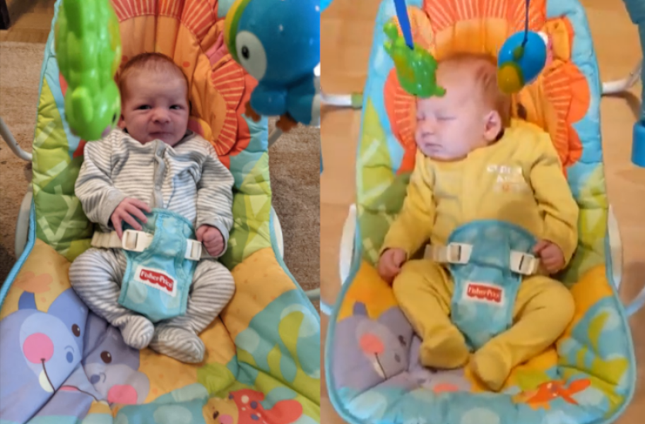 How do you even begin to pick prams and cots and car seats?