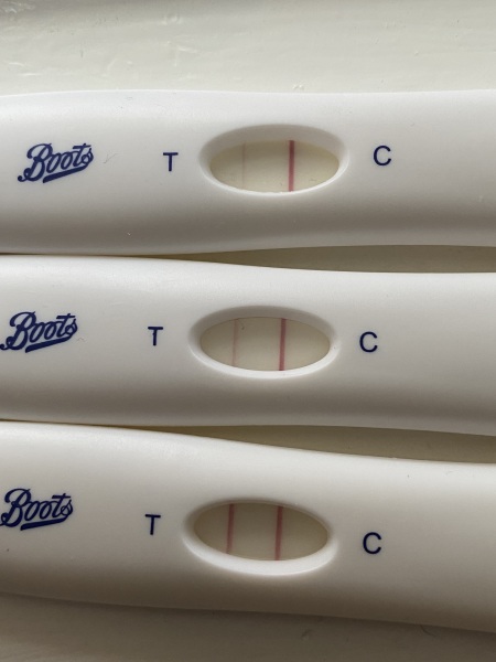 Boots 5 day early test reviews