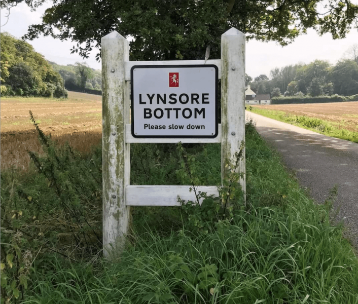 Funny (or unfortunate) place names in the UK