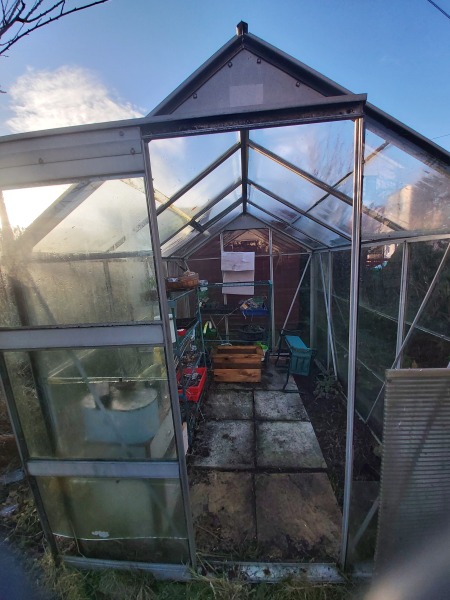It's the Greenhouse Thread 2024