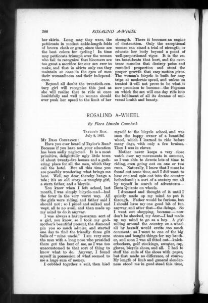 Happy Women's History Month!