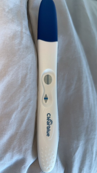 Pregnancy test help!