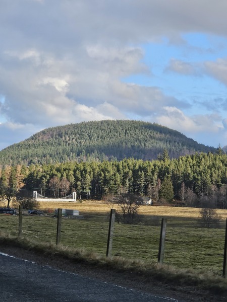 Ballater/Braemer doable or too expensive?