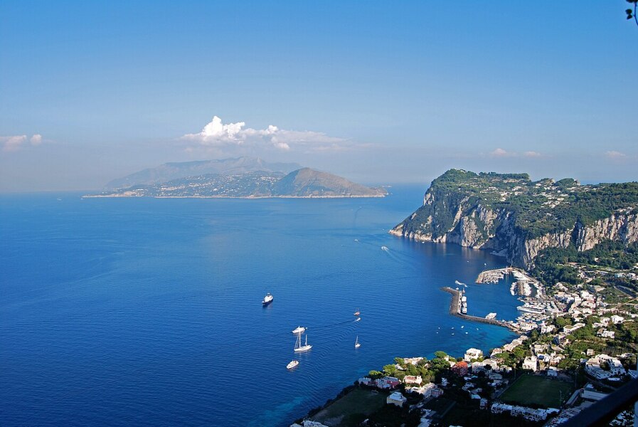 The most picturesque place you have ever been in Europe?
