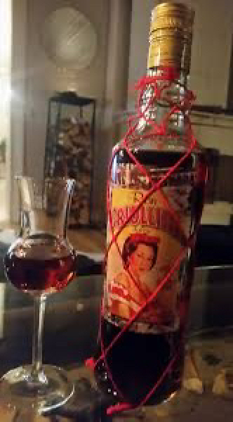 What Spanish liqueur/spirit I'm struggling to remember