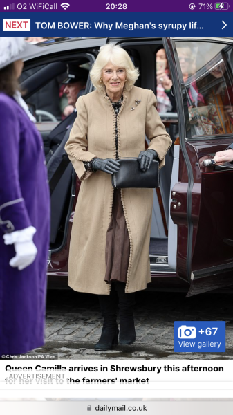 Royal Style: with hope, our threads continue