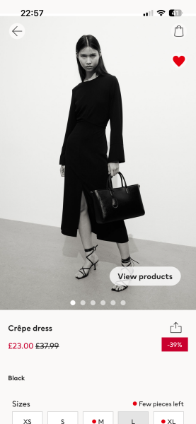 Asking a tailor to copy a design