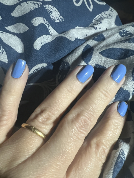 Show me your nail polish for inspiration please!