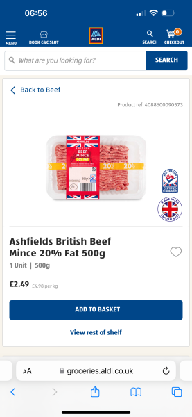 Supermarkets are taking the pi$$