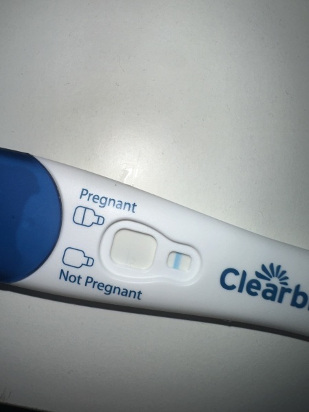 Evan line or positive