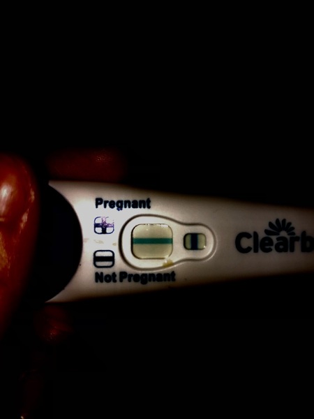 Clearblue vvvvfl ??
