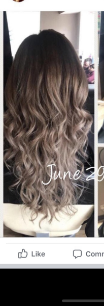 Hairdressers - AIBU to be unhappy with my £170 balayage?