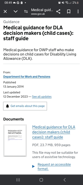 Dla wait times part 36