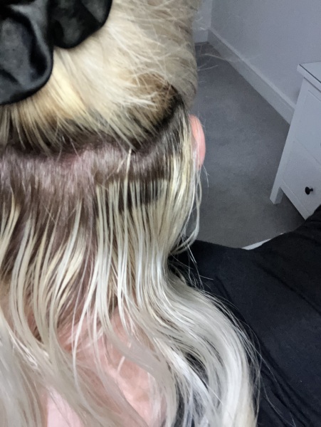 Is it me or my hairdresser?