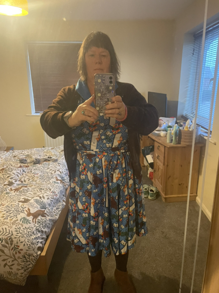 style me for World book day