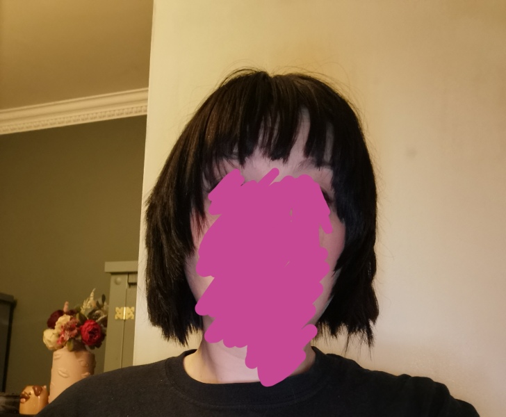 I've just had the worst haircut