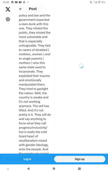 Gender Critical in Ireland Part 3