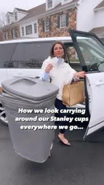 To not get the Stanley Cup thing