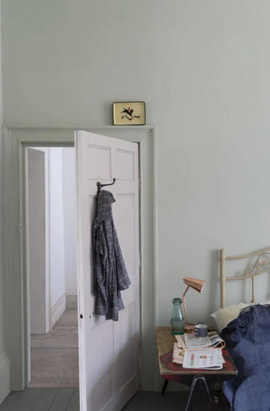 Sage green, not a dark one. Any recommendations?