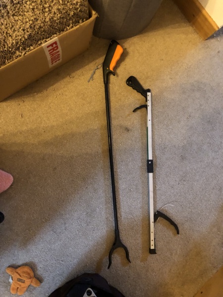 Calling other disabled people - What is the best gadgets etc. you have ever bought.