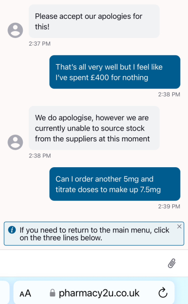 Continuing Mounjaro... Part 2