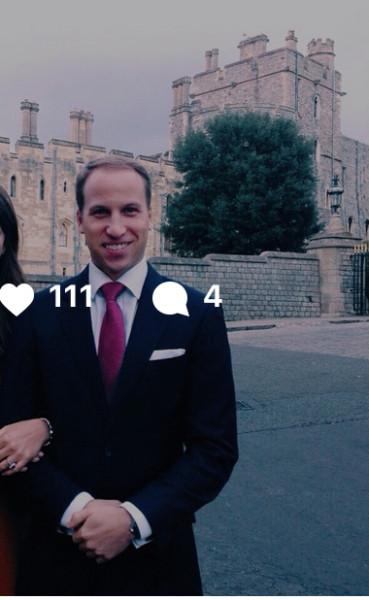 That’s not Kate. No way!