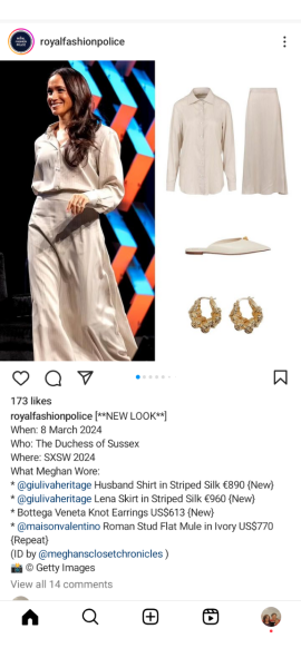 Royal Style: Tea and Tiaras - no stylish woman left behind!