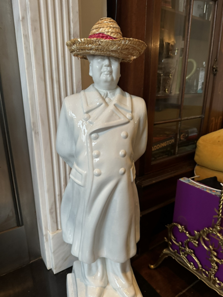 Weirdest shit in my local thrift store