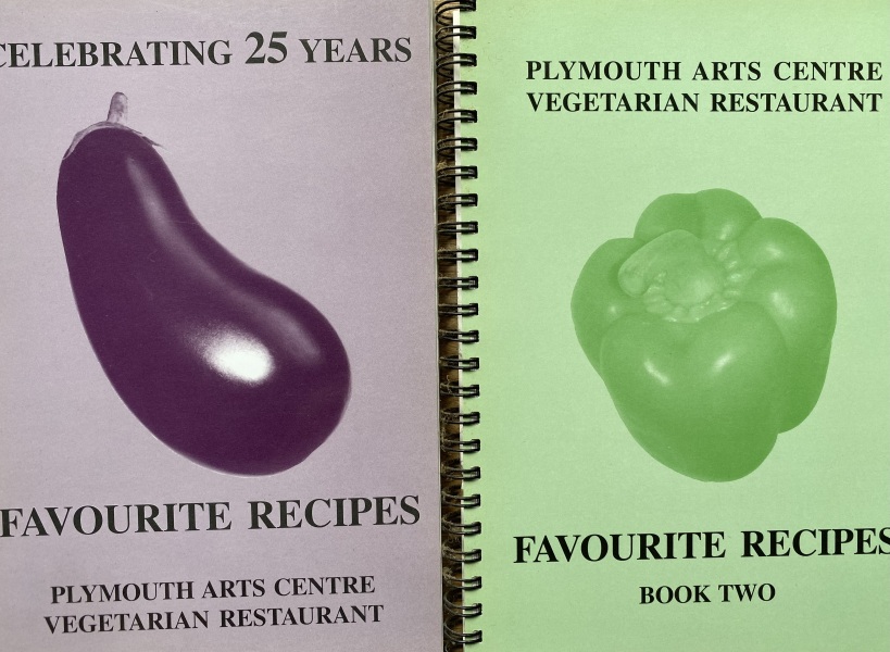 Old Fashioned Vegetarian Food