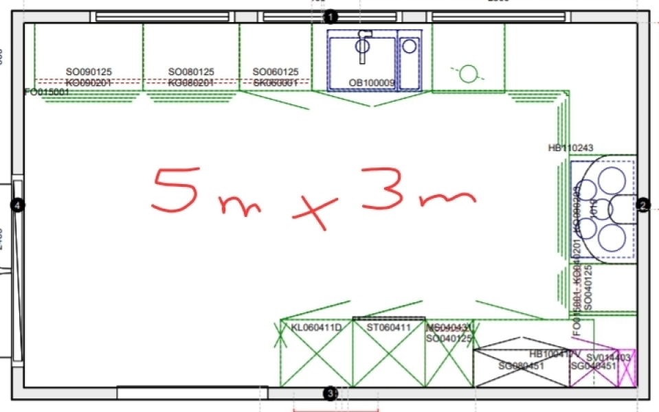 Kitchen ideas- island/peninsula/something else?