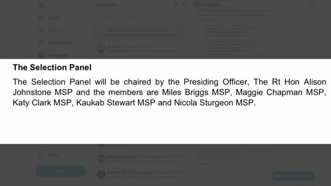 SNP shenanigans continued…