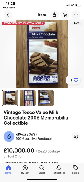 Wonder if someone will actually buy this?