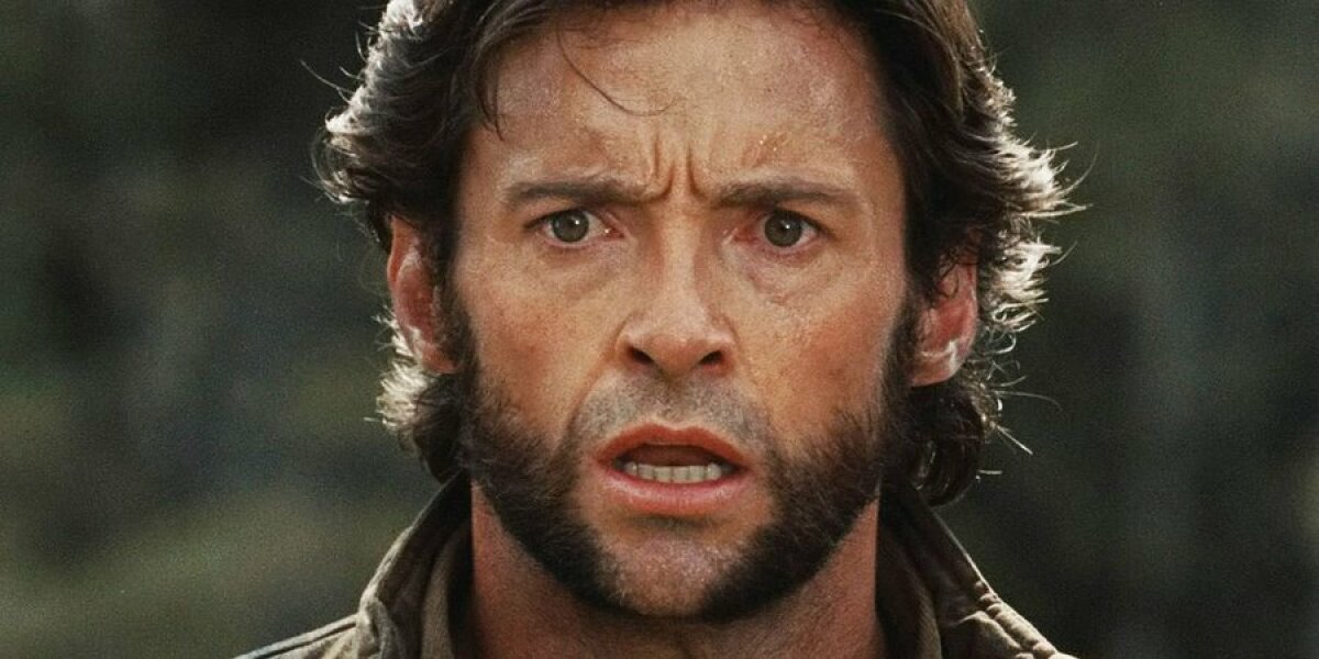 Settle a debate, is this Hugh Jackman in this ad?
