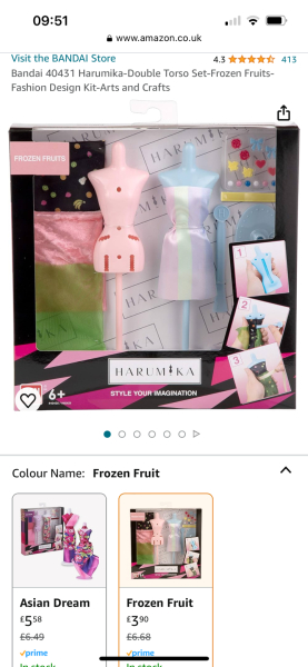 Christmas bargain prequel thread