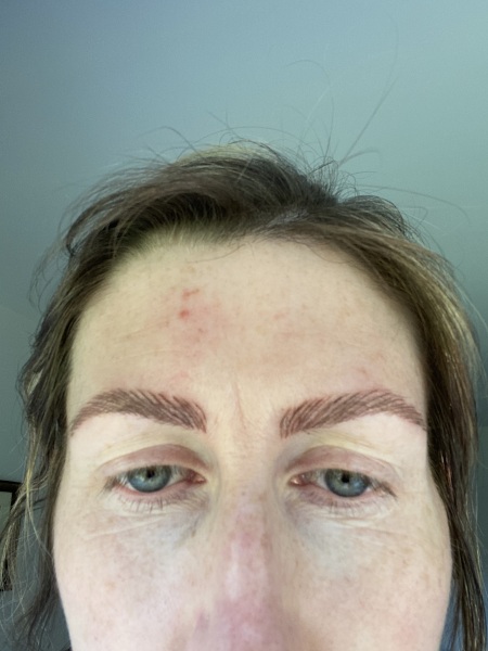 Microblading help!