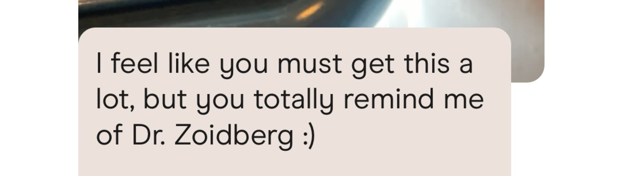 How do I get people to stop making unsolicited comments on how I look