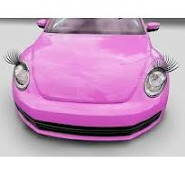 Personalised numberplates - many of F&F have them