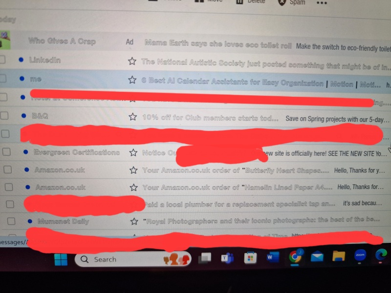 Fecking Yahoo font - how do I fix it? 😫