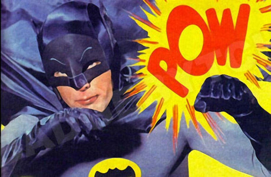 Pow means 'prisoner of war'.