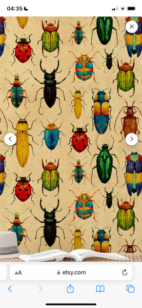 What's the most beautiful wallpaper you've seen?