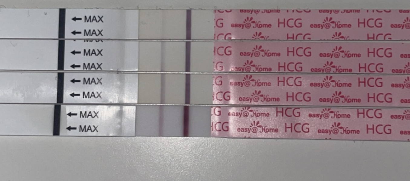 Is this a good line or too faint for 11dpo?