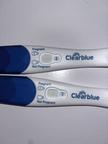 Any ideas if this is positive