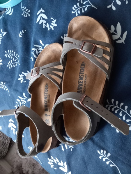 Are Birkenstock Sandals any comfortable?